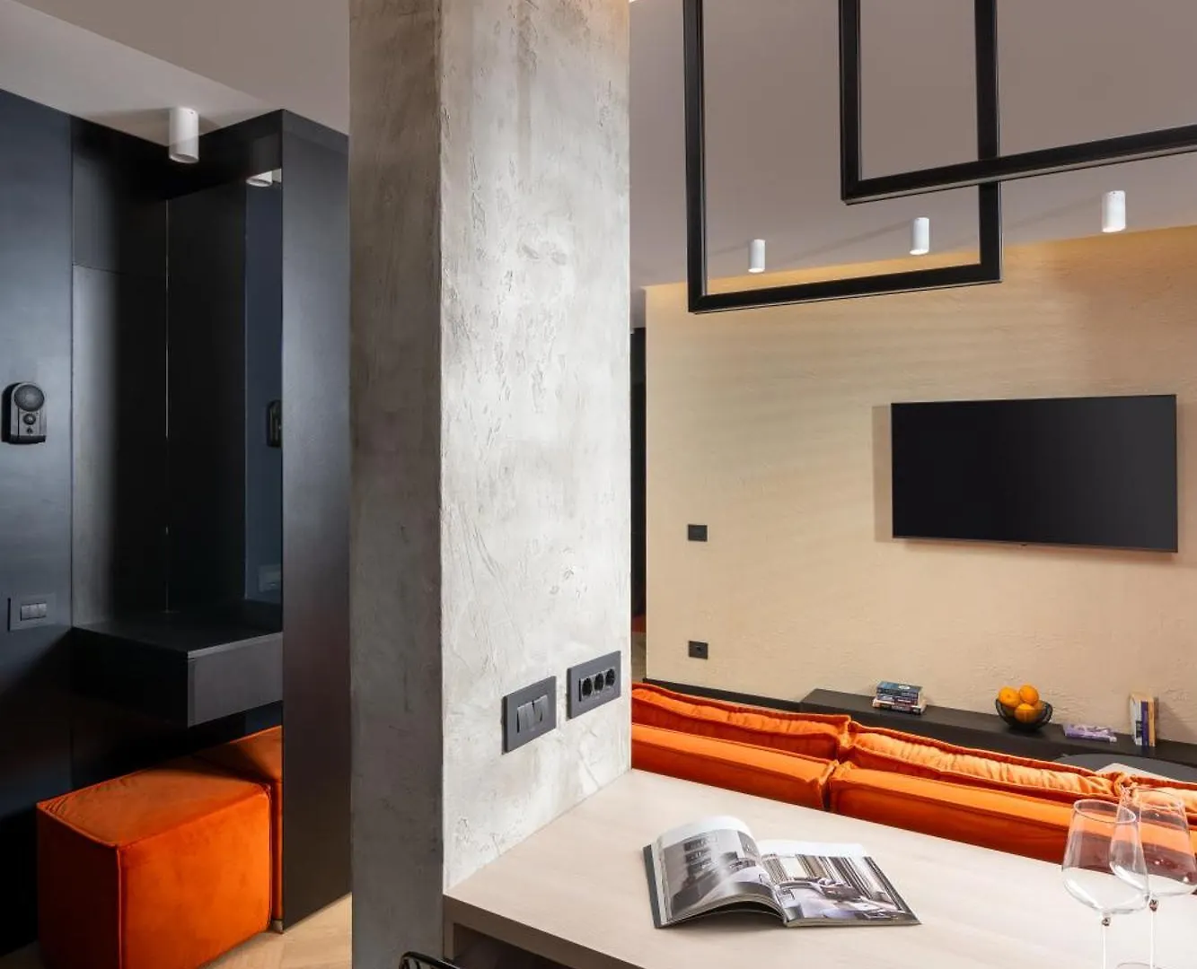 Modern Living In The Old Town Daire Bükreş
