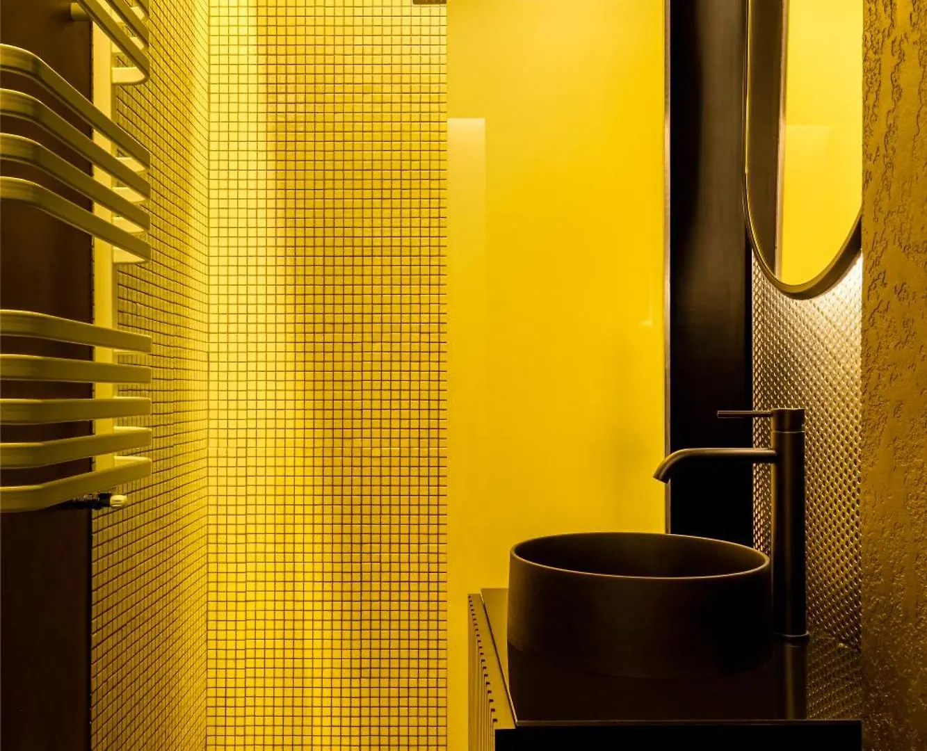 Modern Living In The Old Town Apartment Bucharest