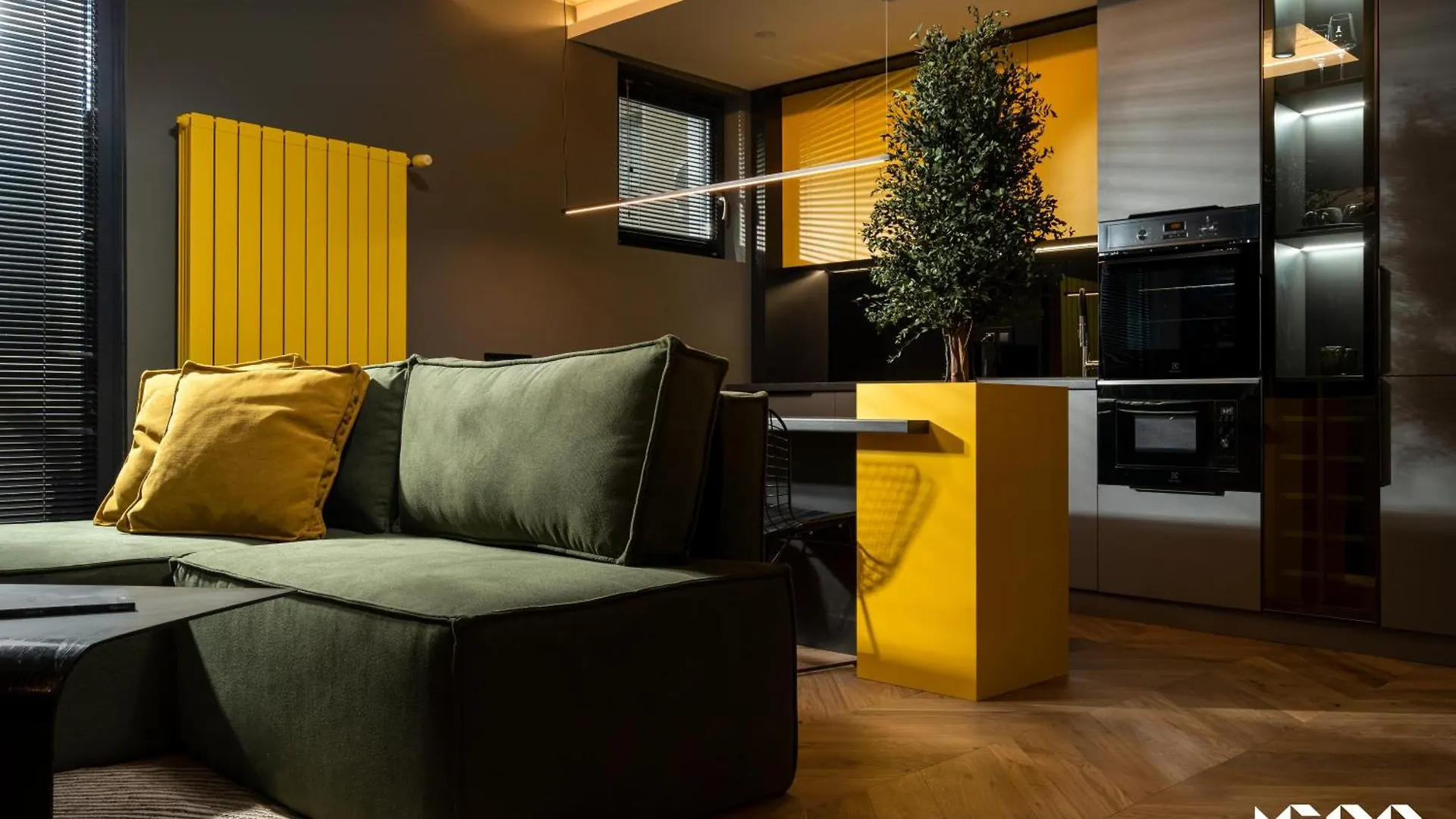 Modern Living In The Old Town Apartment Bucharest Romania