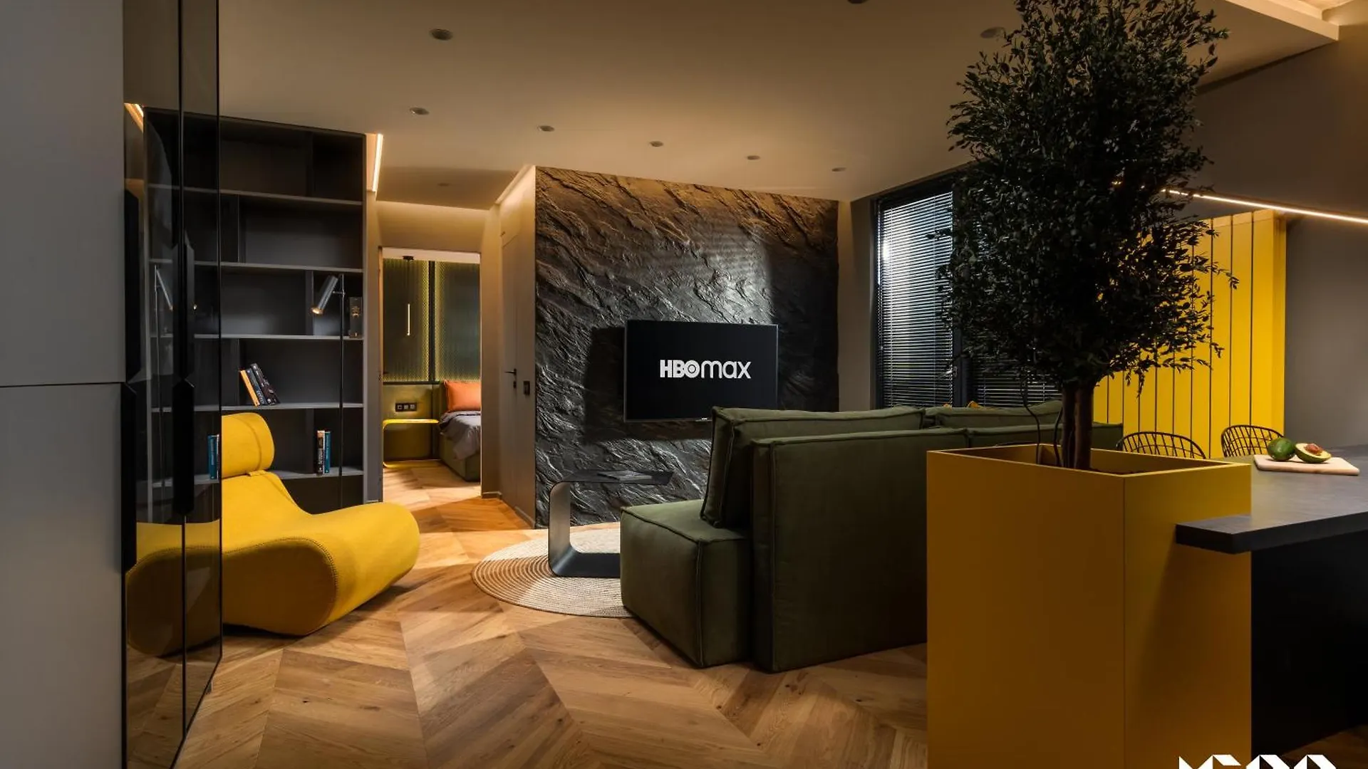 Modern Living In The Old Town Apartment Bucharest
