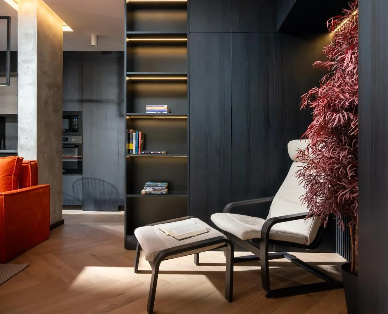 Modern Living In The Old Town Apartment Bucharest