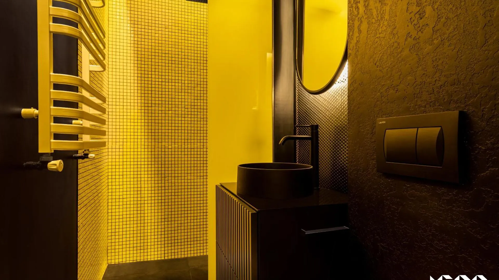 Modern Living In The Old Town Apartment Bucharest