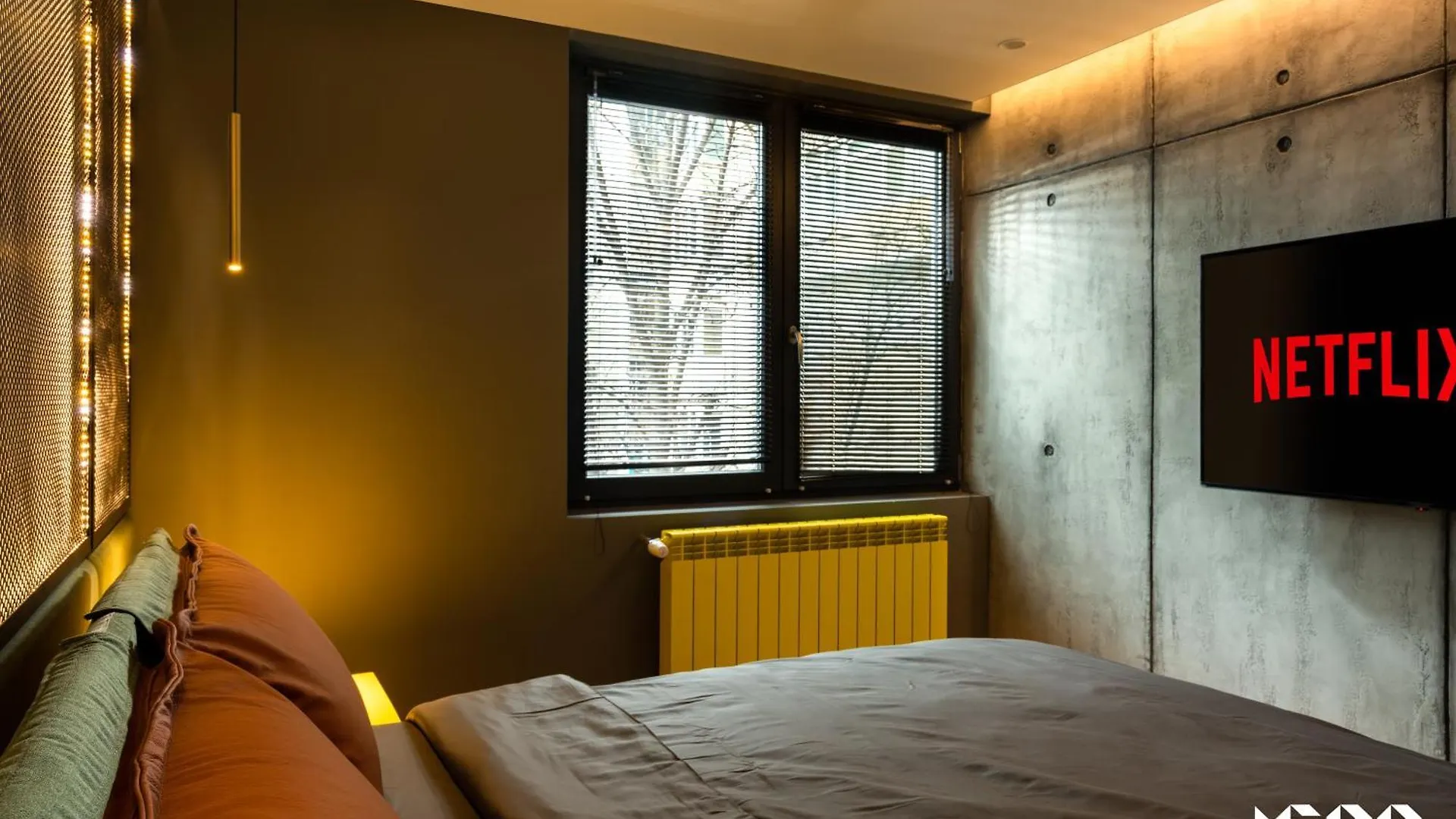 Modern Living In The Old Town Apartment Bucharest