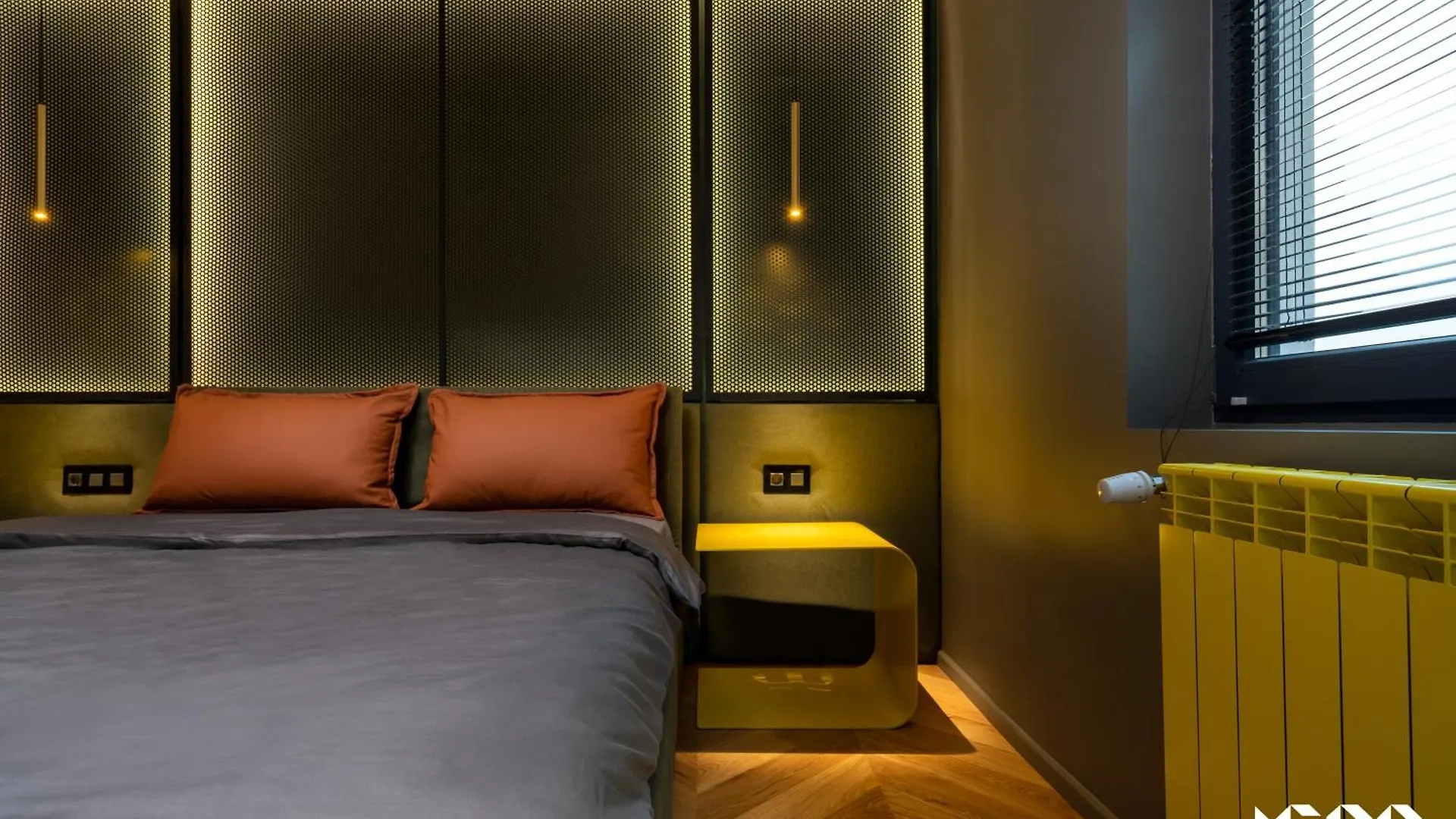Modern Living In The Old Town Apartment Bucharest Romania
