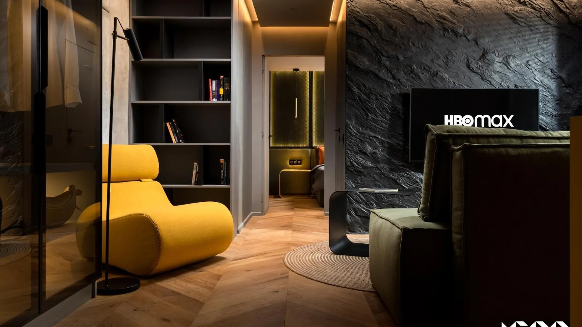 Modern Living In The Old Town Apartment Bucharest