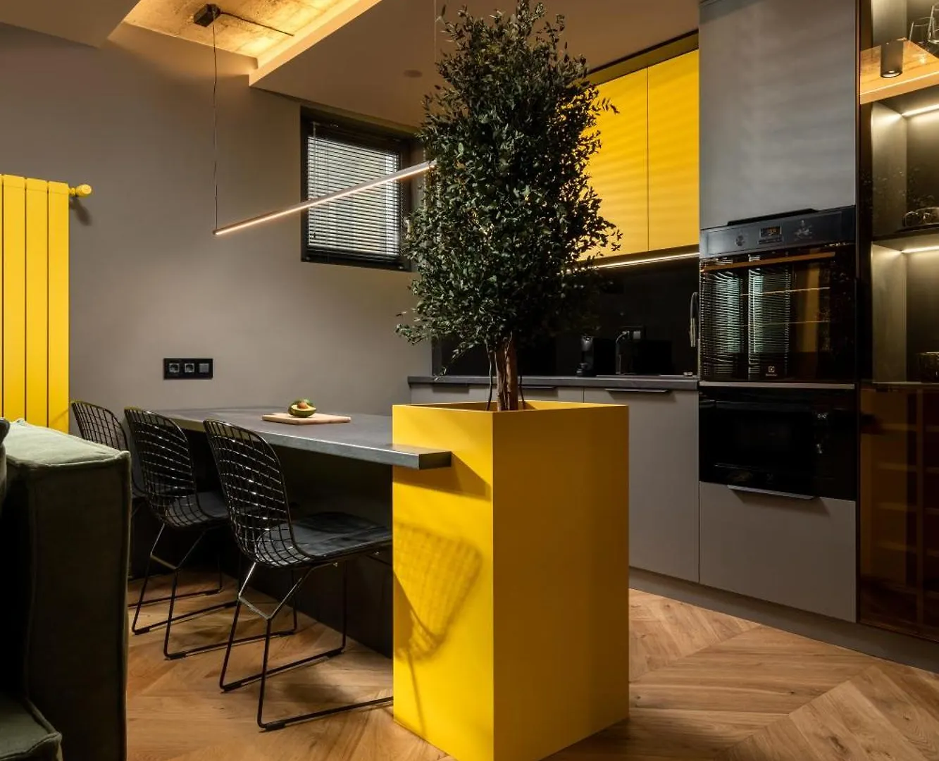 Modern Living In The Old Town Apartment Bucharest