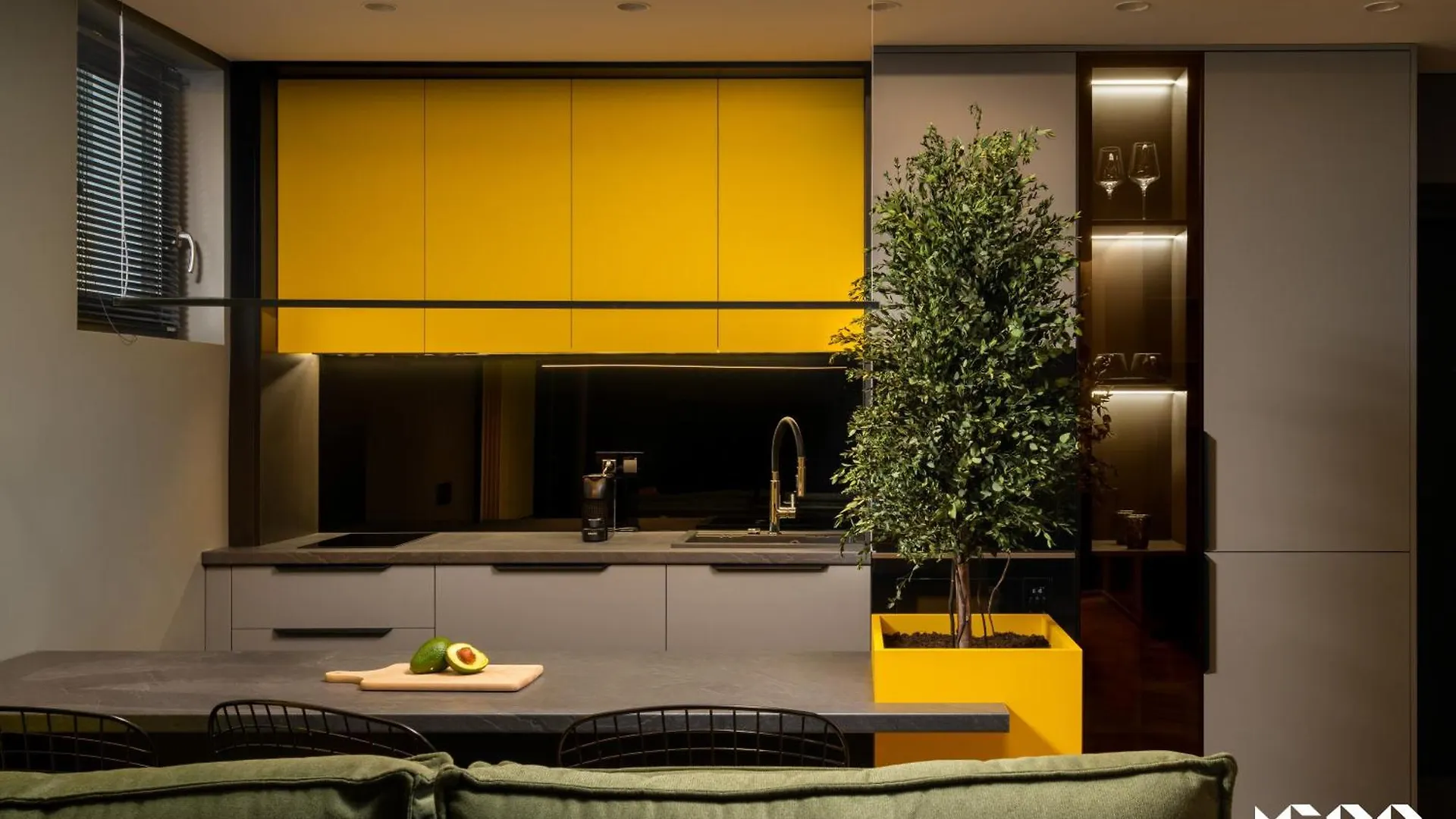 Modern Living In The Old Town Apartment Bucharest