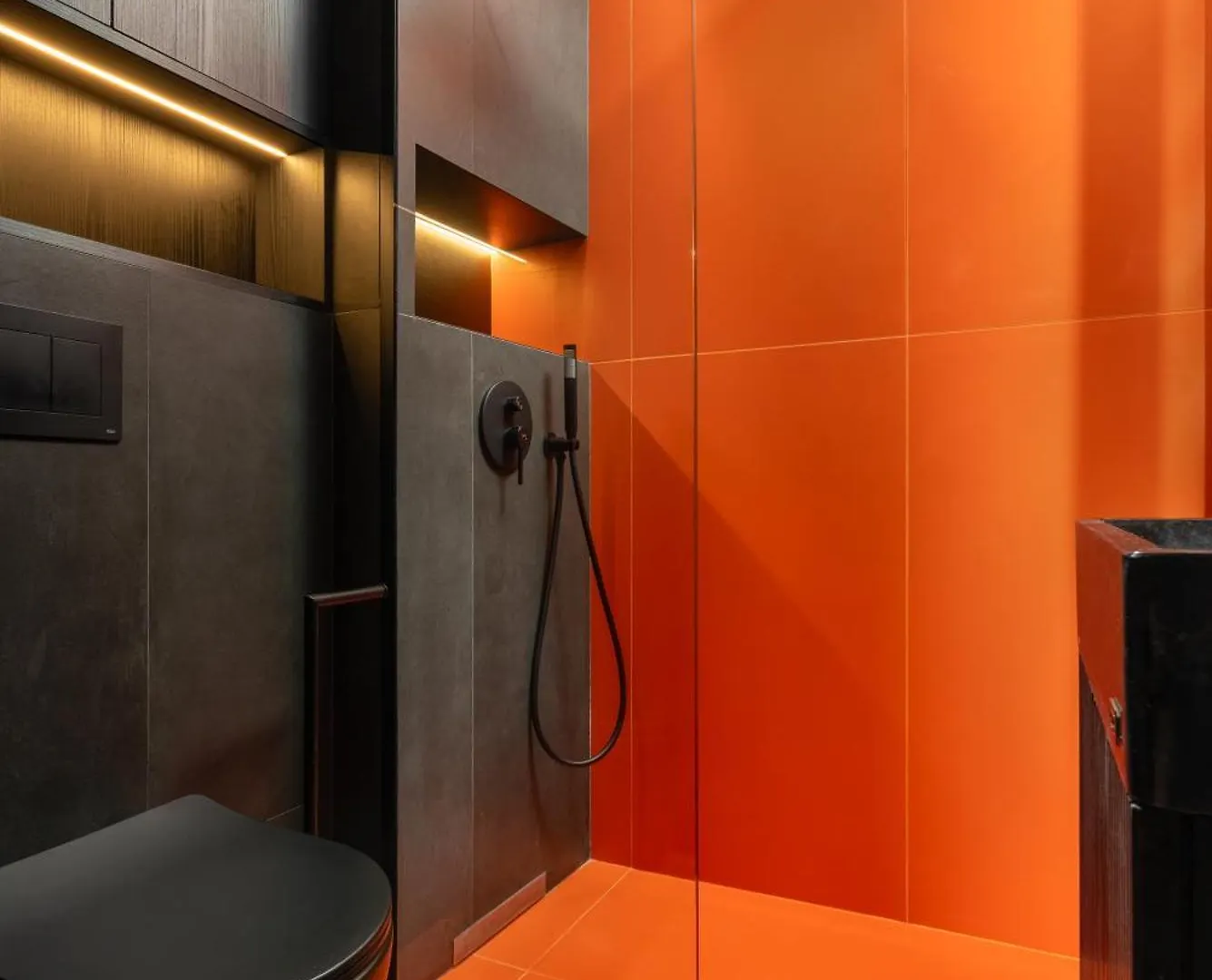 Modern Living In The Old Town Apartment Bucharest Romania