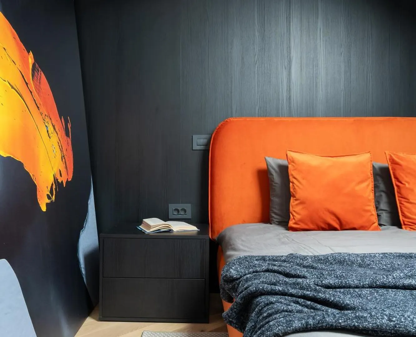Modern Living In The Old Town Apartment Bucharest